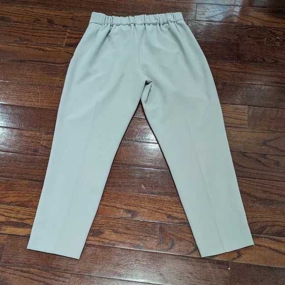 Aritizia Babaton Cohen Pant - grey - sz 0 - Picture 3 of 10
